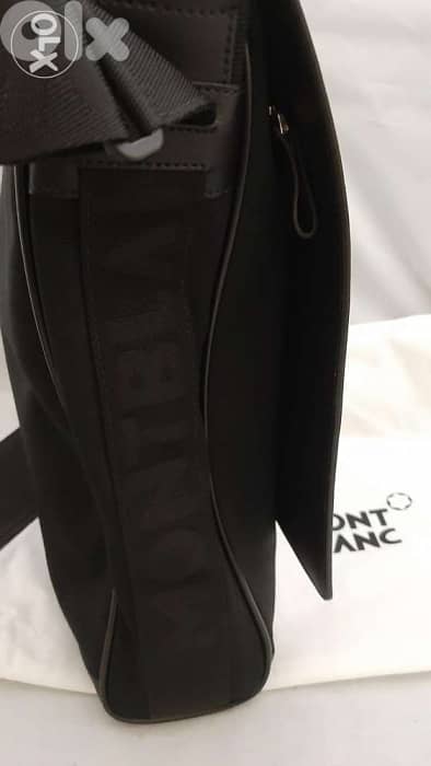 Mont Blanc Crossbag 3
