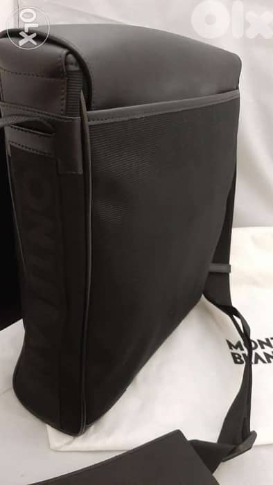 Mont Blanc Crossbag 4