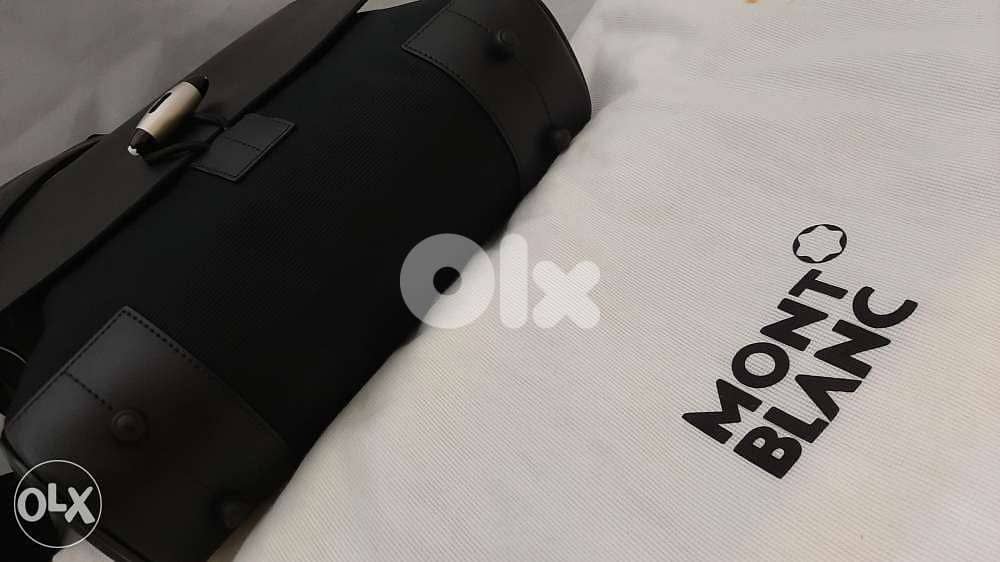 Mont Blanc Crossbag 5