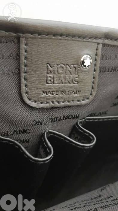 Mont Blanc Crossbag 6