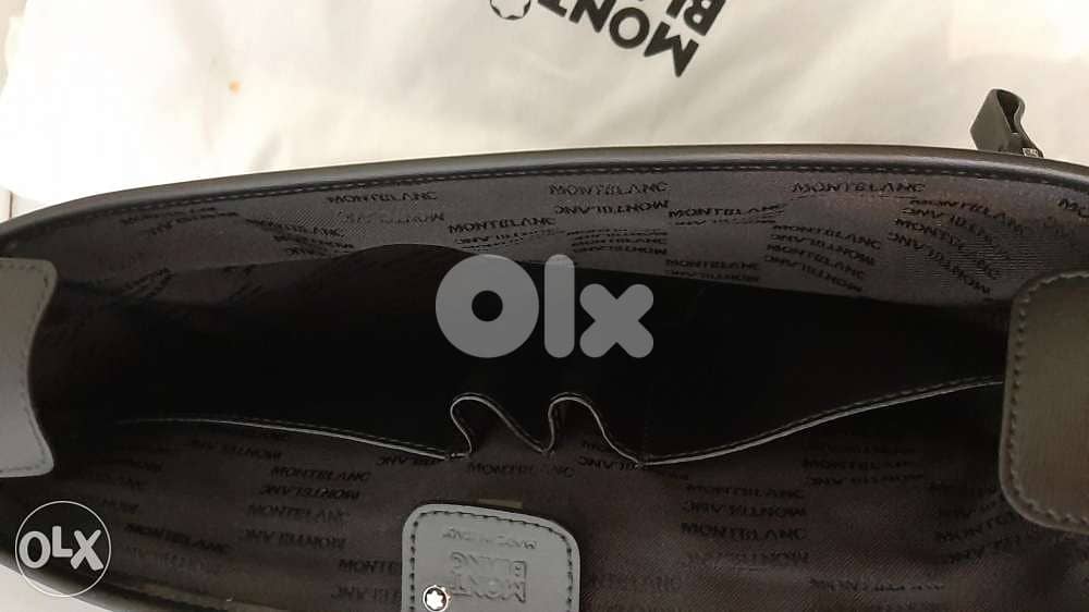 Mont Blanc Crossbag 7