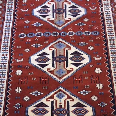 سجاد عجمي. persian carpet. tapis. Hand made