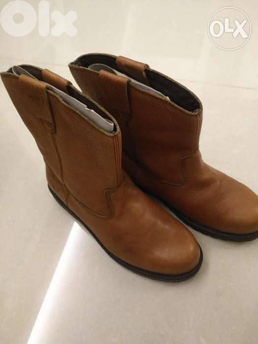 Herman survivor boots 0