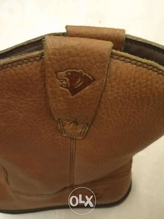 Herman survivor boots 1