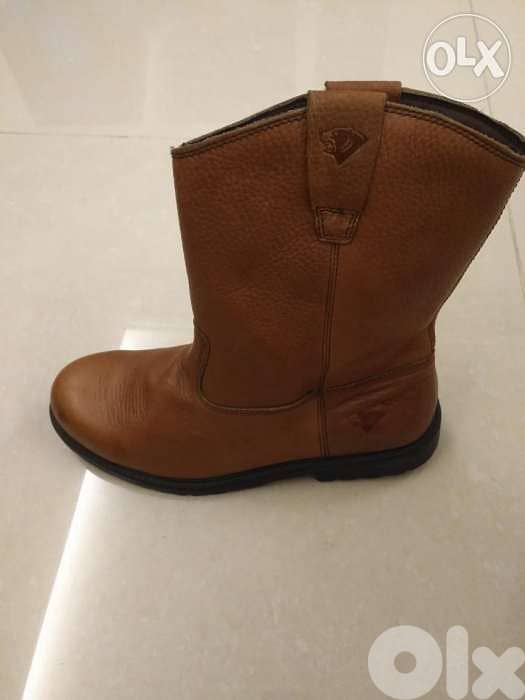 Herman survivor boots 3