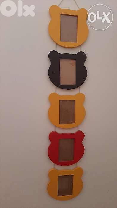 Cadre 5 frames for decoration room 0