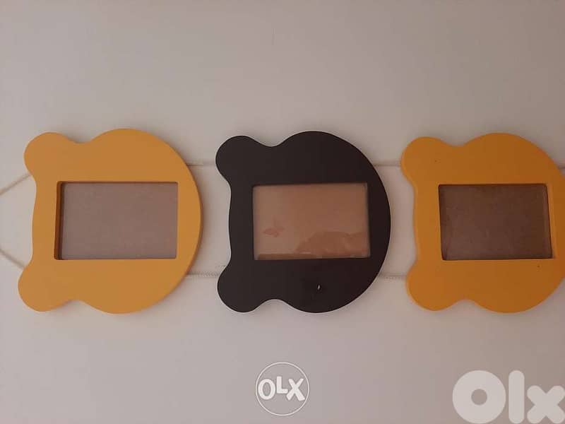 Cadre 5 frames for decoration room 2