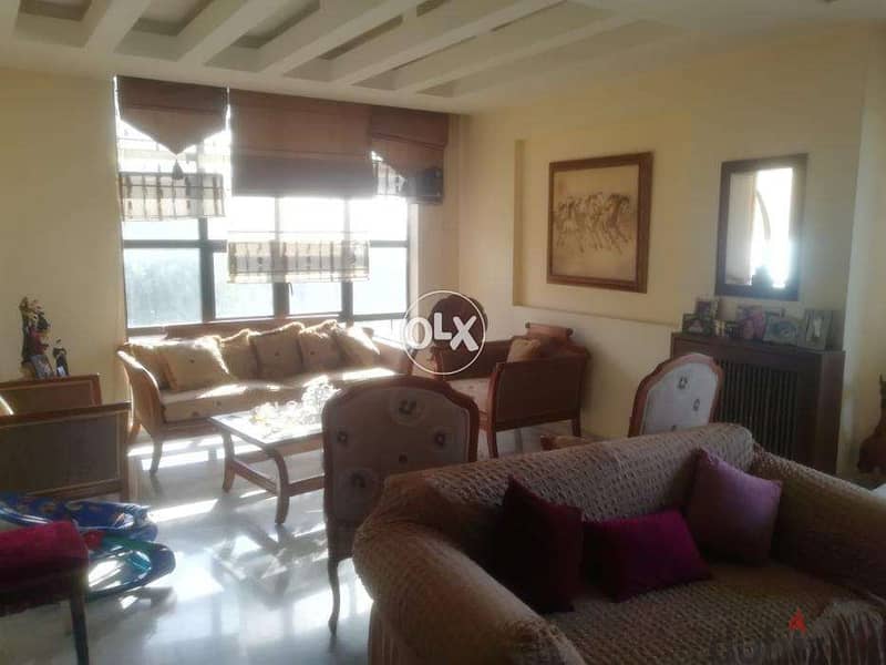Apartment In Sahel Alma | 170 Sqm |  للبيع شقة في ساحل علما 0