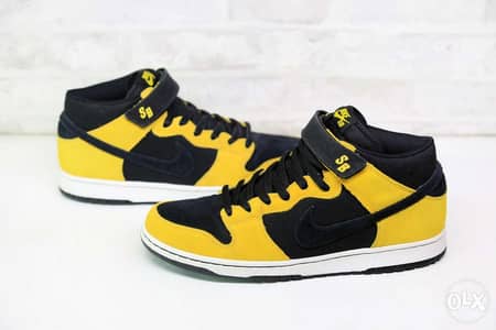 Sb dunk mid Wu Tang