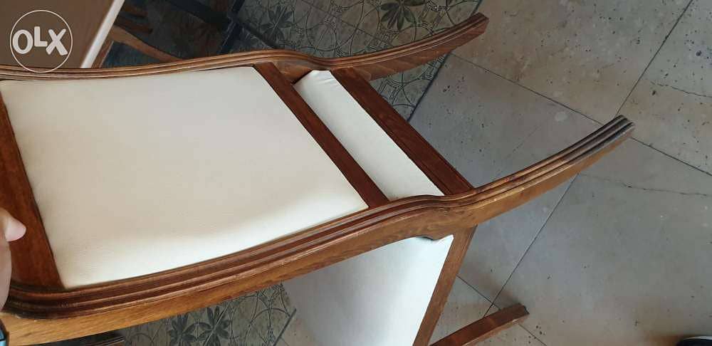Chairs for restaurant 1