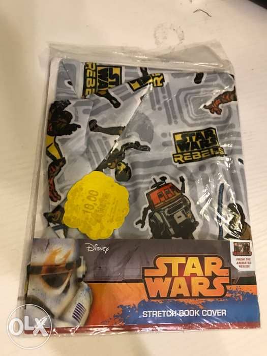 star wars stretch book COVER 1