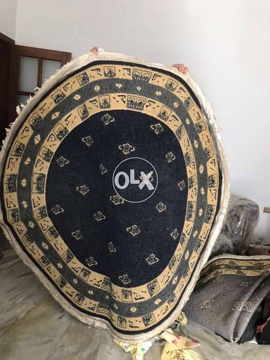 سجادة عدد ٢(كل سجادة بسعر 25 $ 0