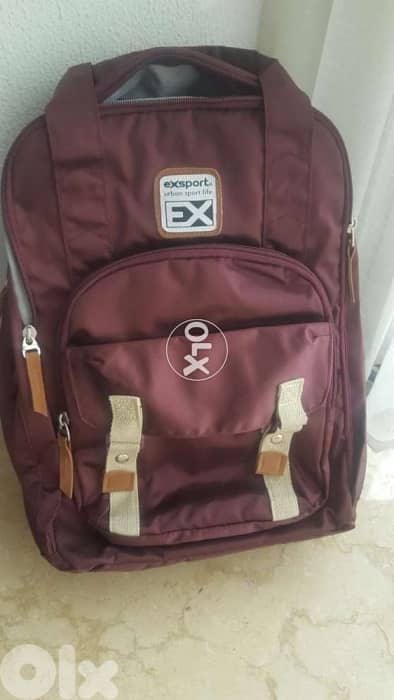Export high quality school bag 0