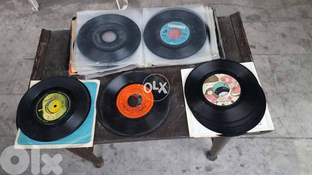 مجموعة اسطوانات صغيرة 0