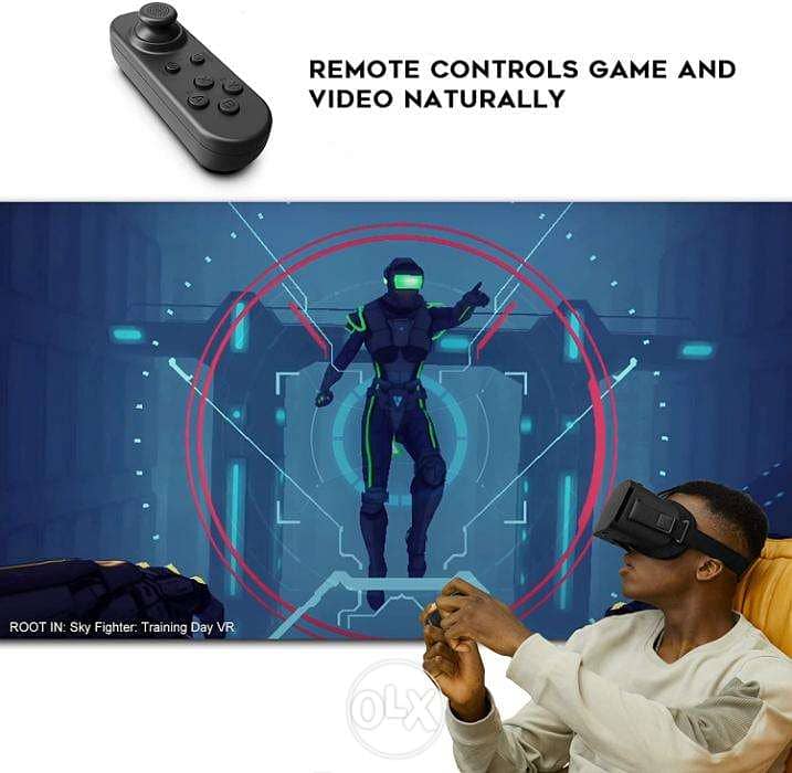 DESTEK VR Headset V5 Combo 110°FOV 110°FOV / 2$ DELIVERY. 4