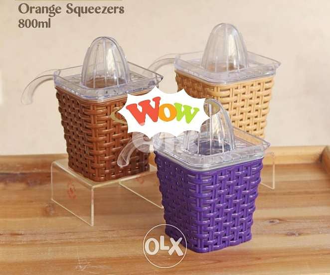 High quality juicers 0