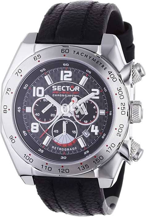 Sector Watch Race Chronograph 0