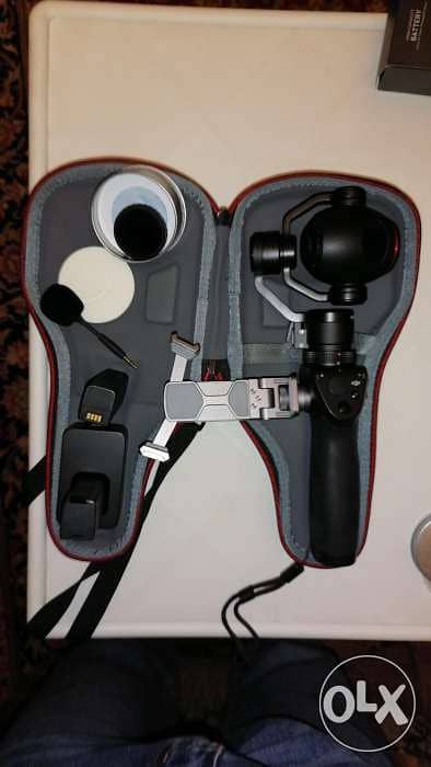 Camera unused 1