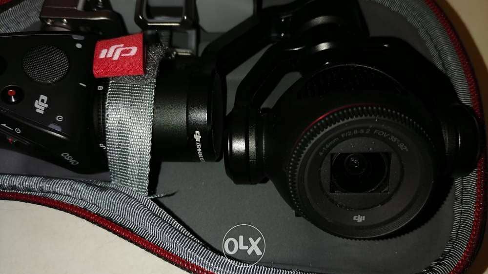 Camera unused 3