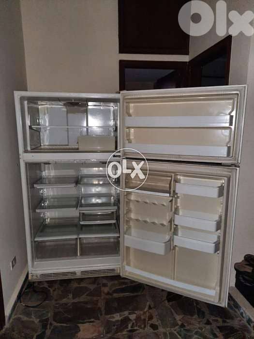 whirlpool refrigerator 1
