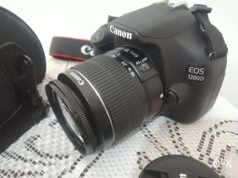 Canon 1200d 1