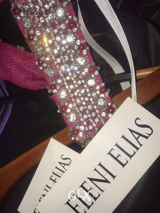 فستان سهرة 1