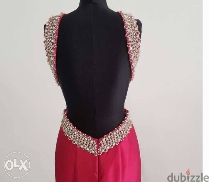 فستان سهرة 4