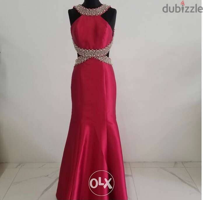 فستان سهرة 5