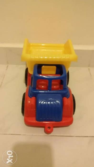 كميون صغير للاطفال 1