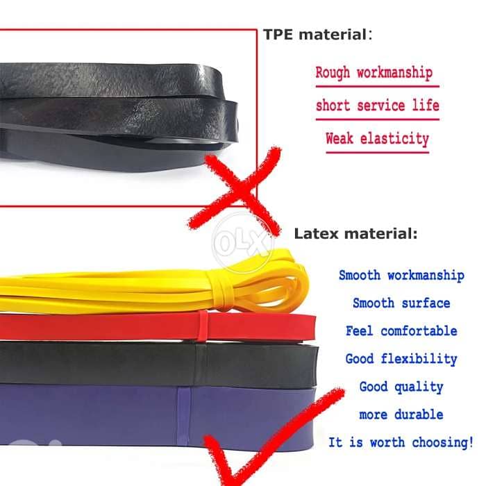 Powerlifting bands 1