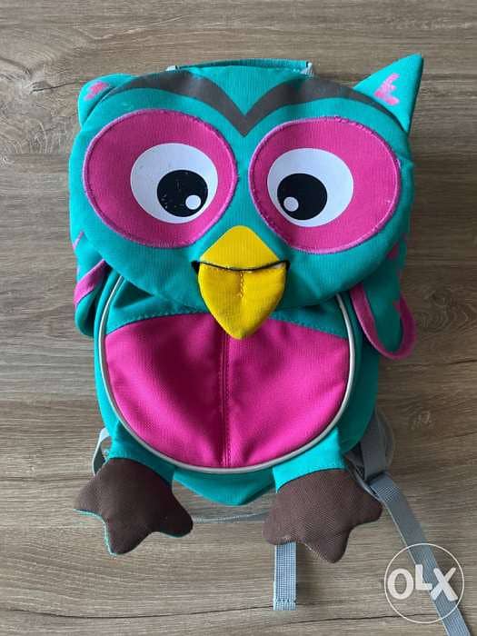 cute nursery bag -good condition 0