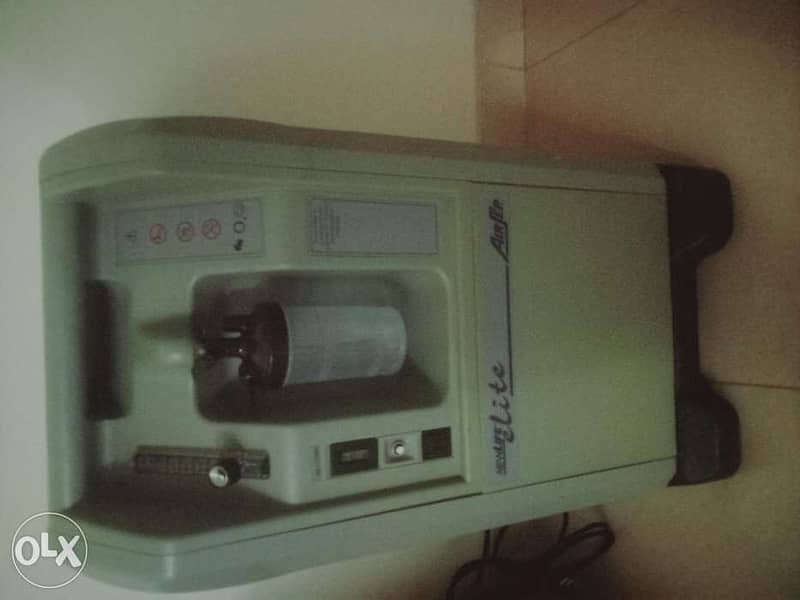 Oxygen generator اوكسيجين 0