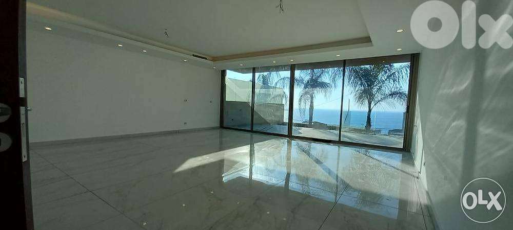L08695-Super Deluxe Apartment with Terrace for Sale in Sahel Alma 0