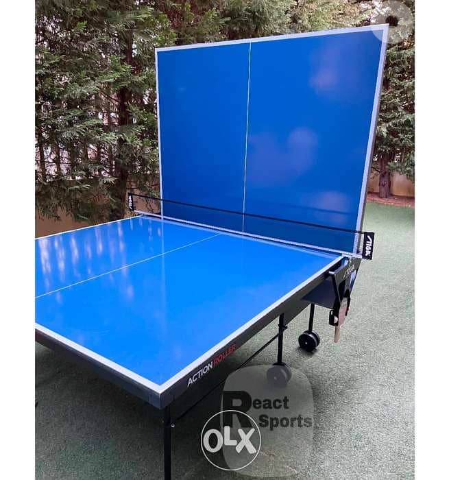 stiga action table tennis (germany) 0