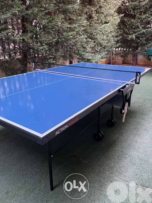 stiga action table tennis (germany) 2