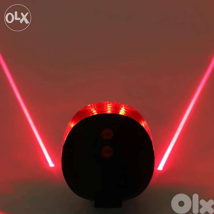 Waterproof Bicycle Light 0