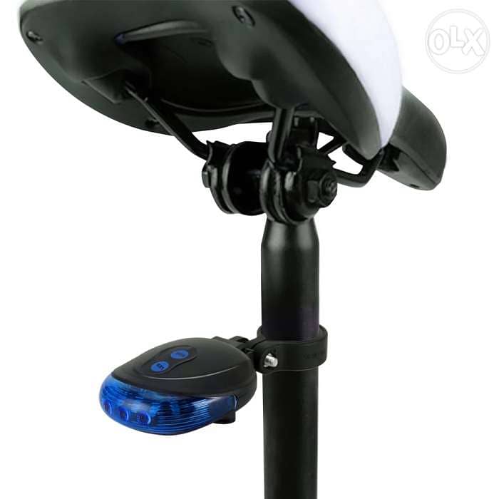 Waterproof Bicycle Light 1