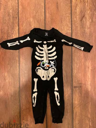 carters baby costume 18month boys