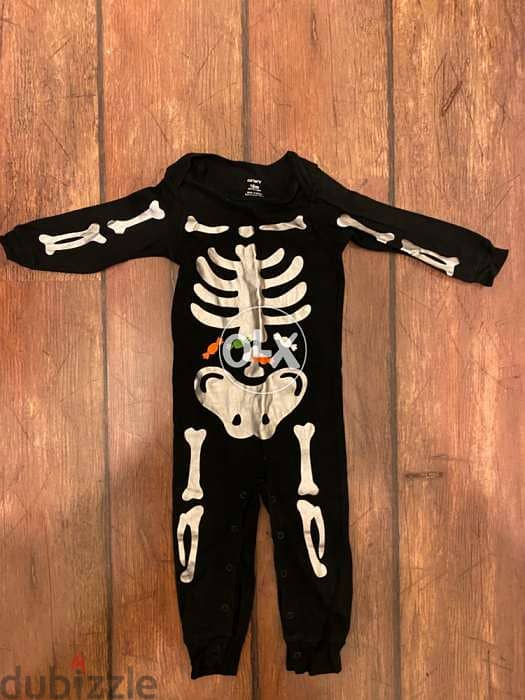carters baby costume 18month boys 0
