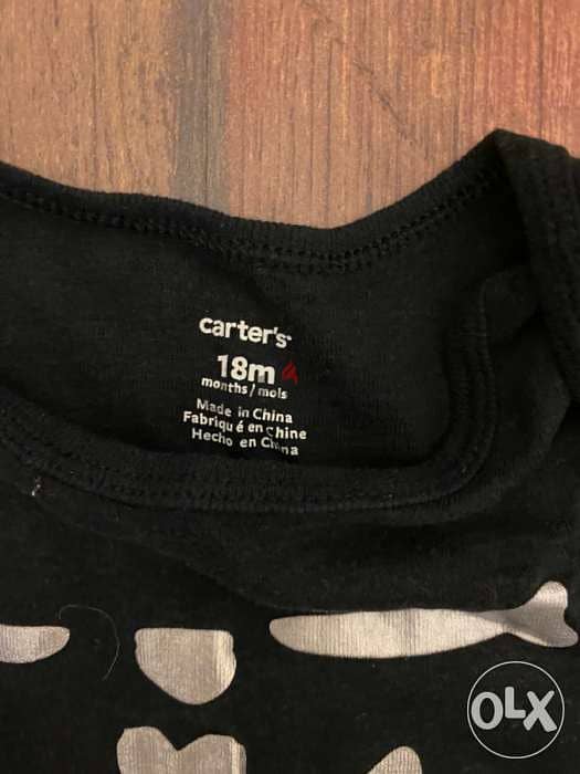 carters baby costume 18month boys 1