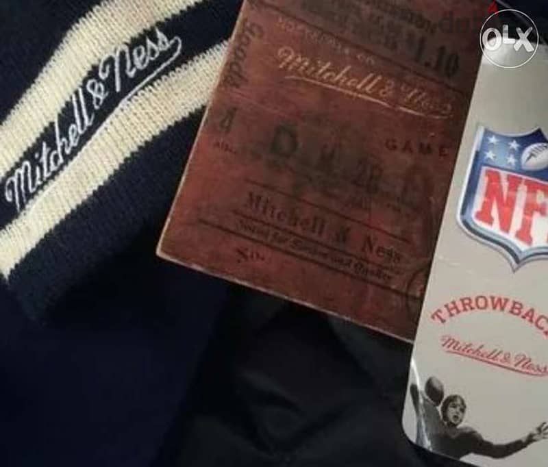 Mitchell&ness authentic dallas cowboys jacket 1