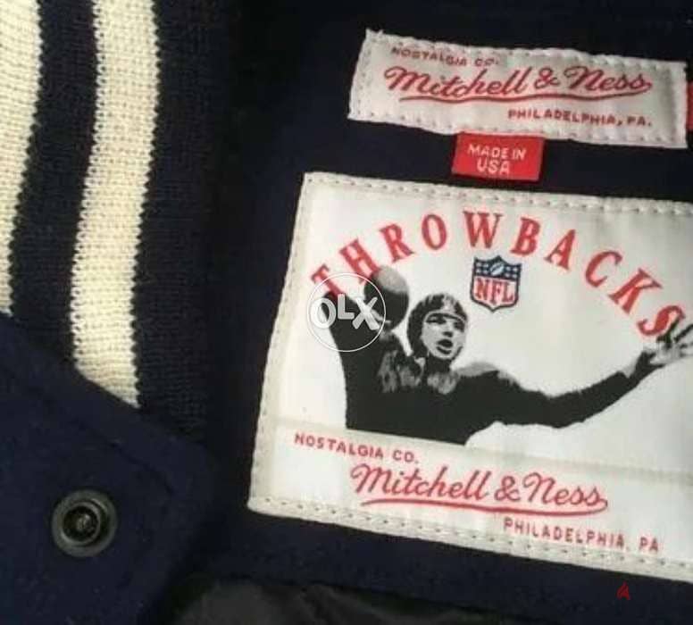 Mitchell&ness authentic dallas cowboys jacket 2