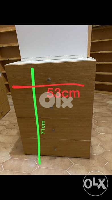 chest of drawers 1