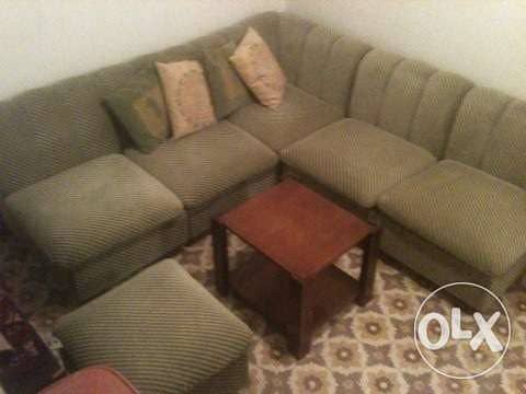 Living room furniture in good condition 1