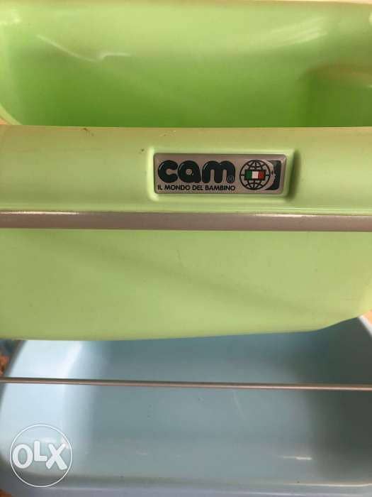 Cam Bathtub set 2