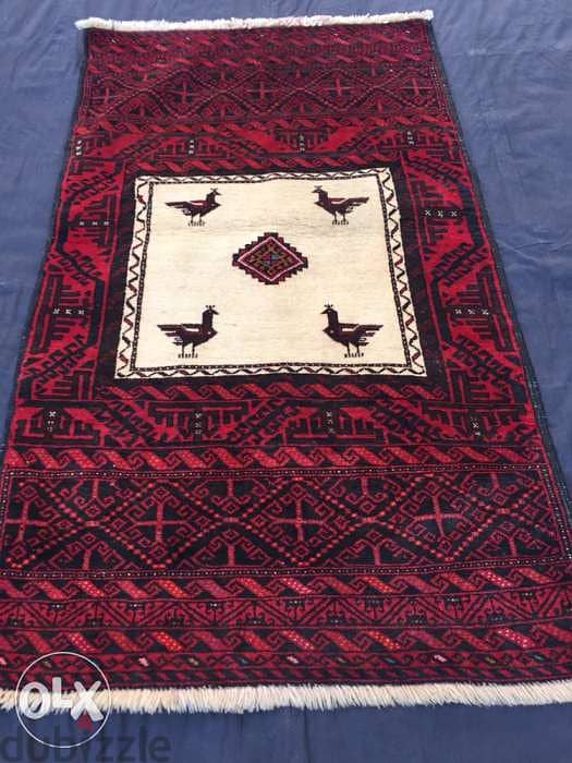 سجاد عجمي. Persian Carpet. Hand made. Tapis 0