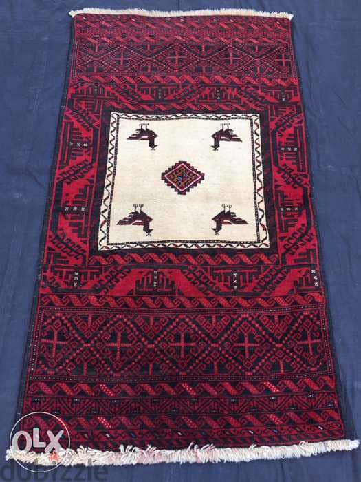 سجاد عجمي. Persian Carpet. Hand made. Tapis 2