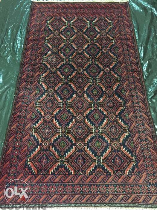 سجاد عجمي. Persian Carpet. Hand made. Tapis 4
