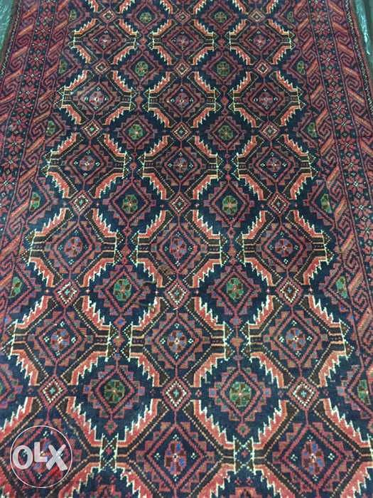 سجاد عجمي. Persian Carpet. Hand made. Tapis 5