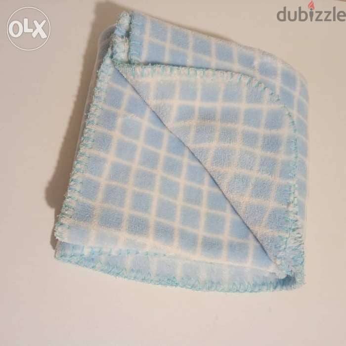 NEW blanket for baby 1